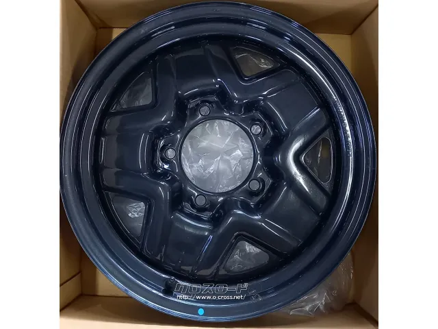 ホイール・16インチ JB64 ジムニー純正 スチールホイール4本ｾｯﾄ