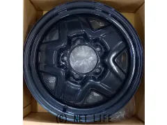 ホイール 16インチ JB64 ジムニー純正 スチールホイール4本セット