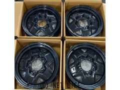 ホイール 16インチ JB64 ジムニー純正 スチールホイール4本セット