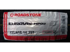タイヤ 14インチ　155/65Ｒ14　ロードストーン　入荷しました！