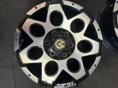 ホイール 17インチ ウェッズアドベンチャー マッドヴァンス03