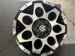 ホイール 17インチ ウェッズアドベンチャー マッドヴァンス03