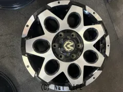 ホイール 17インチ ウェッズアドベンチャー マッドヴァンス03