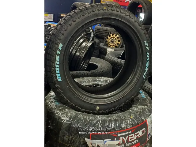 タイヤ 14インチ モンスタRTハイブリッド 155/65R14 数量限定