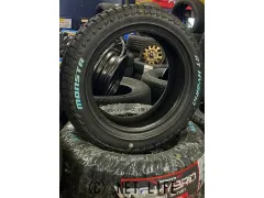 タイヤ 14インチ　モンスタRTハイブリッド　155/65R14　数量限定