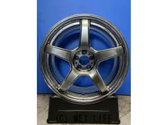 ホイール WORKEMOTION T5R 2P グリミットシルバー19×8J+45