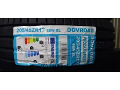タイヤ 17インチ　205/45R17　ﾌﾟﾛｻﾞｯｸｽﾎﾟｰﾂ