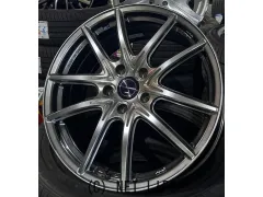 ホイール・タイヤ 18インチ ウェッズ・ナヴィア01ネクスト 新品ホイール&タイヤセット