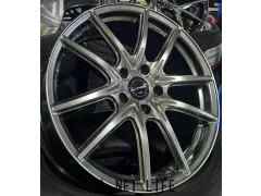 ホイール・タイヤ 18インチ　ウェッズ・ナヴィア01ネクスト　新品ホイール＆タイヤセット
