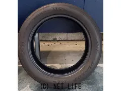 タイヤ 19インチ　225/55Ｒ19　中古　4本　交換工賃込み