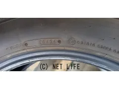 タイヤ 19インチ　225/55Ｒ19　中古　4本　交換工賃込み