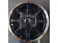 ホイール 12インチ　Gスピード　中古4本セット