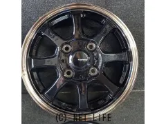 ホイール 12インチ　Gスピード　中古4本セット
