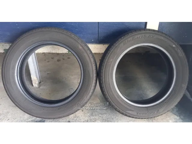 タイヤ 14インチ 155/65R14 ヨコハマ 1本工賃込み