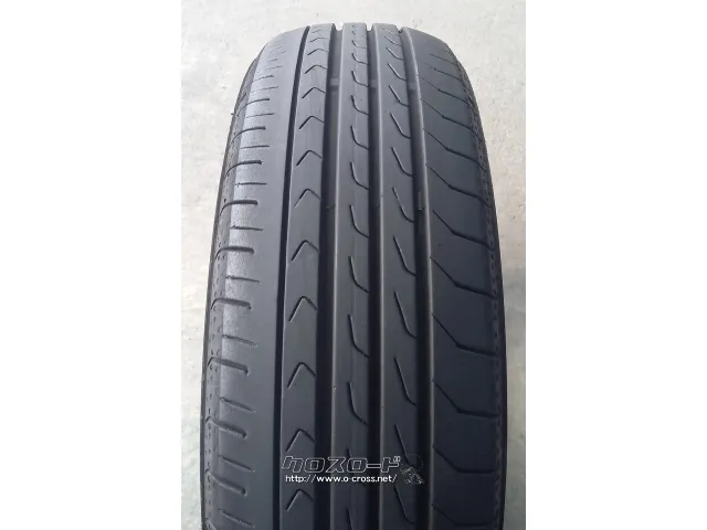 タイヤ 14インチ 155/65R14 ヨコハマ 1本工賃込み