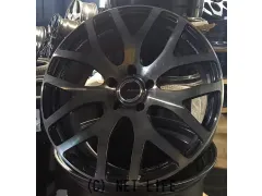 ホイール 18インチ　RAYS　WALTZ　中古4本セット