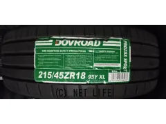 タイヤ 18インチ　215/45R18　プロザックススポーツ　入荷しました！