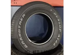 タイヤ 16インチ　265/70R16　ダンロップ　中古5本セット