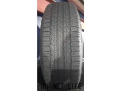 タイヤ 16インチ　265/70R16　ダンロップ　中古5本セット