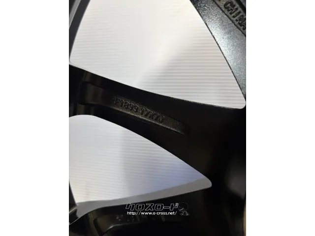 ホイール ☆7/31までのキャンペーン☆新品ホイール ディープインパクト WZ-8 17×