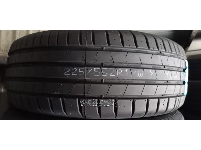 タイヤ 17インチ 225/55R17 プロザックススポーツ