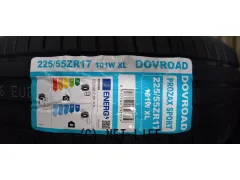 タイヤ 17インチ 225/55R17 プロザックススポーツ