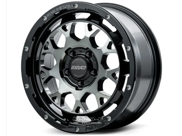 ホイール 17インチ RAYS TEAM DAITONA M9+
