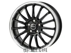 ホイール・タイヤ 18インチ　ブロンクスTB015F　新品ホイール＆タイヤセット