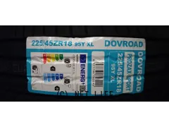 タイヤ 18インチ DOVROAD 3種 台数限定大特価!交換工賃込み