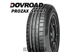タイヤ 17インチ 215/50R17 プロザックススポーツ 1本交換工賃込み