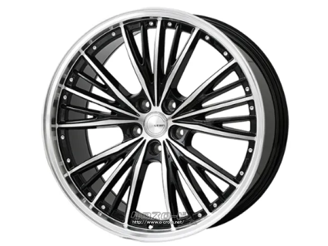 ホイール 18インチ ルイスSC025 新品ホイール4本セット