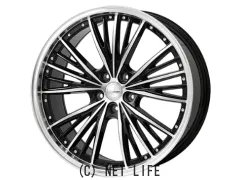 ホイール 18インチ ルイスSC025 新品ホイール4本セット