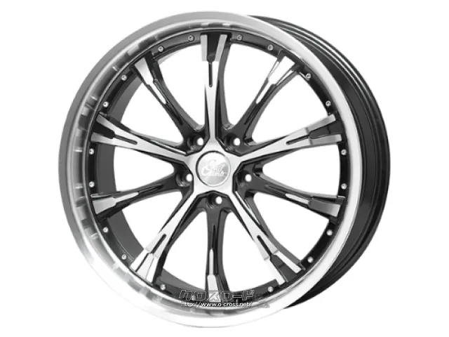 ホイール 18インチ クリフクライム・TC02 新品ホイール4本セット