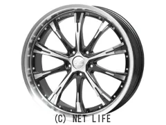 ホイール 18インチ クリフクライム・TC02 新品ホイール4本セット