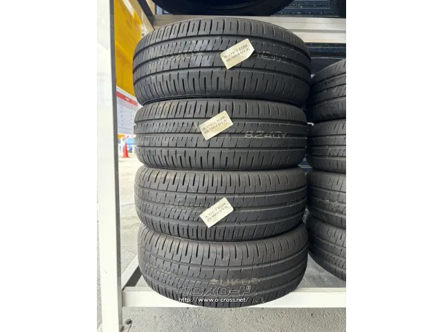 タイヤ アウトレット 16インチ ダンロップ エナセーブ EC204 205/55R16