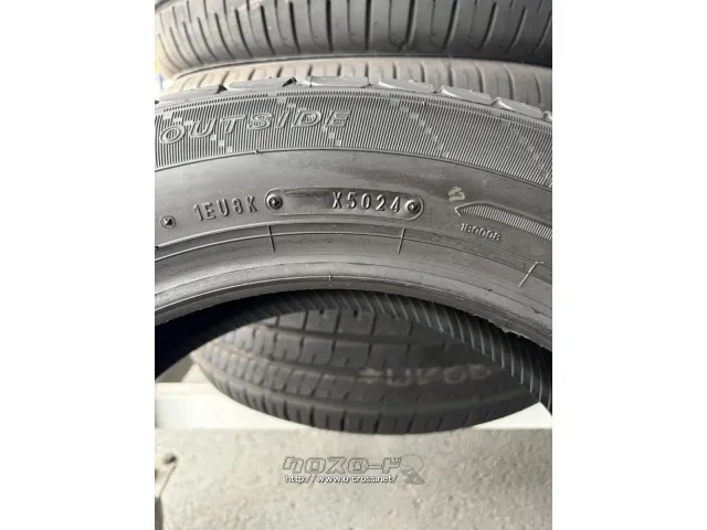 タイヤ アウトレット 16インチ ダンロップ エナセーブ EC204 205/55R16