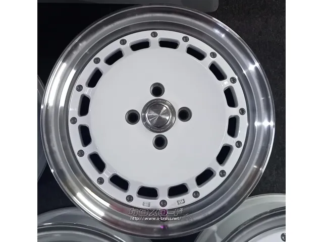 ホイール 16インチ 中古 クリムソン RS DPCUPモノブロック 4本セット
