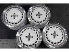 ホイール 16インチ　中古　クリムソン RS DPCUPﾓﾉﾌﾞﾛｯｸ　4本セット