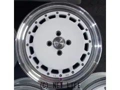 ホイール 16インチ　中古　クリムソン RS DPCUPﾓﾉﾌﾞﾛｯｸ　4本セット