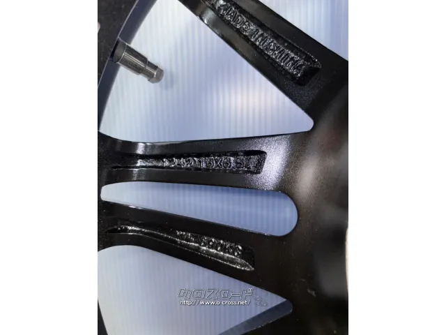 ホイール 16インチ 新品 ブロンクス TB-01 16×6.5+48 BP