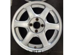 ホイール 17インチ 中古 AVS VS6 ヨコハマ 中古4本セット