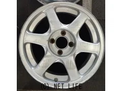 ホイール 17インチ　中古　AVS　VS6　ﾖｺﾊﾏ　中古4本セット