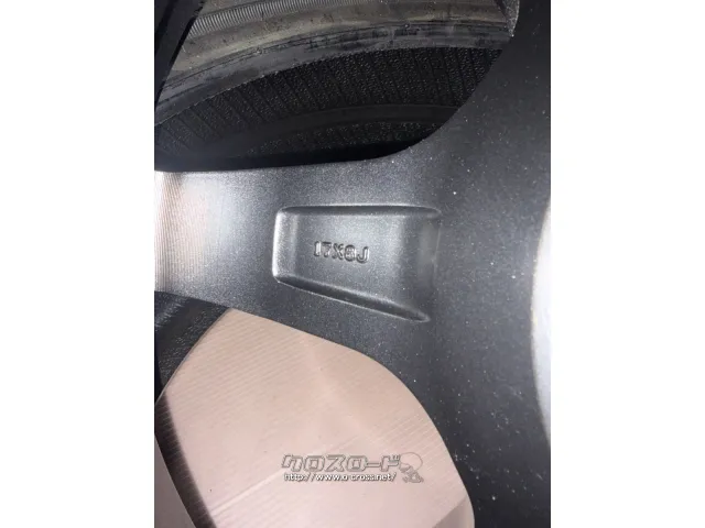 ホイール・タイヤ 17インチ 新品 ワイルドポーター ジャスティス06 17×8J+20 DG