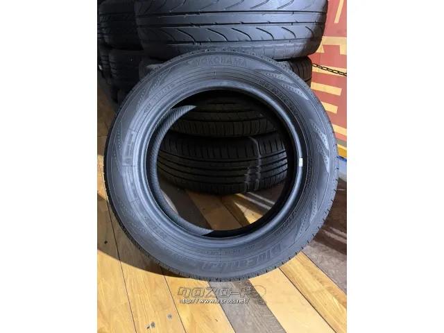 タイヤ 14インチ 中古 ヨコハマ ブルーアース RV03CK 155/65R14