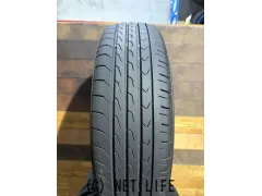タイヤ 14インチ 中古 ヨコハマ ブルーアース RV03CK 155/65R14