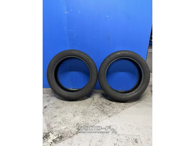 タイヤ 15インチ 中古 ウィンラン R330 165/55R15