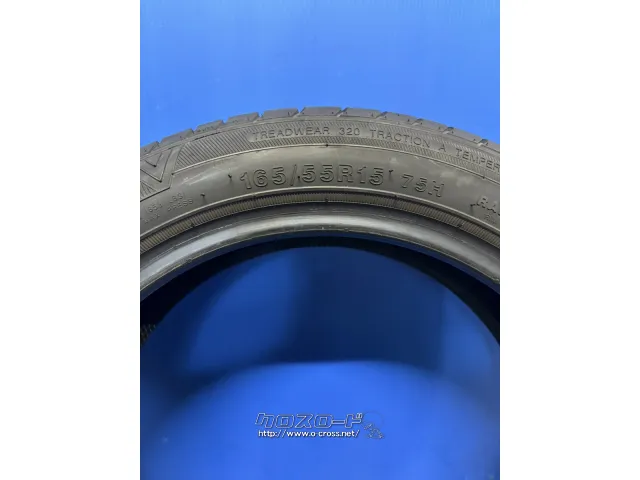 タイヤ 15インチ 中古 ウィンラン R330 165/55R15