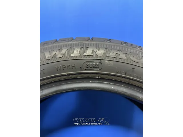タイヤ 15インチ 中古 ウィンラン R330 165/55R15