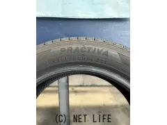 タイヤ 14インチ 中古 PRACTIVA 165/55R14
