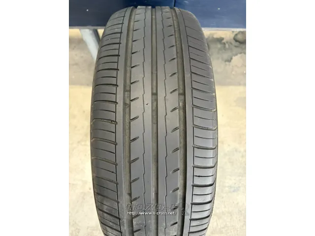 タイヤ 16インチ 中古 ヨコハマ ブルーアース ES32 205/60R16
